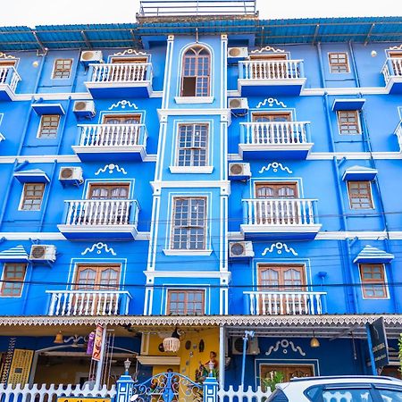 Casa Eternal Boutique Hotel - Calangute Kültér fotó