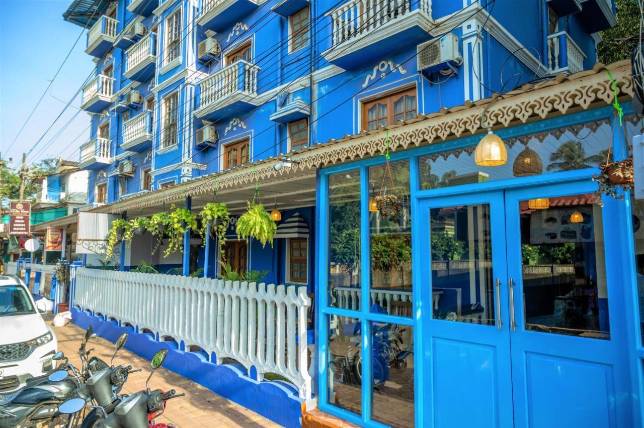 Casa Eternal Boutique Hotel - Calangute Kültér fotó