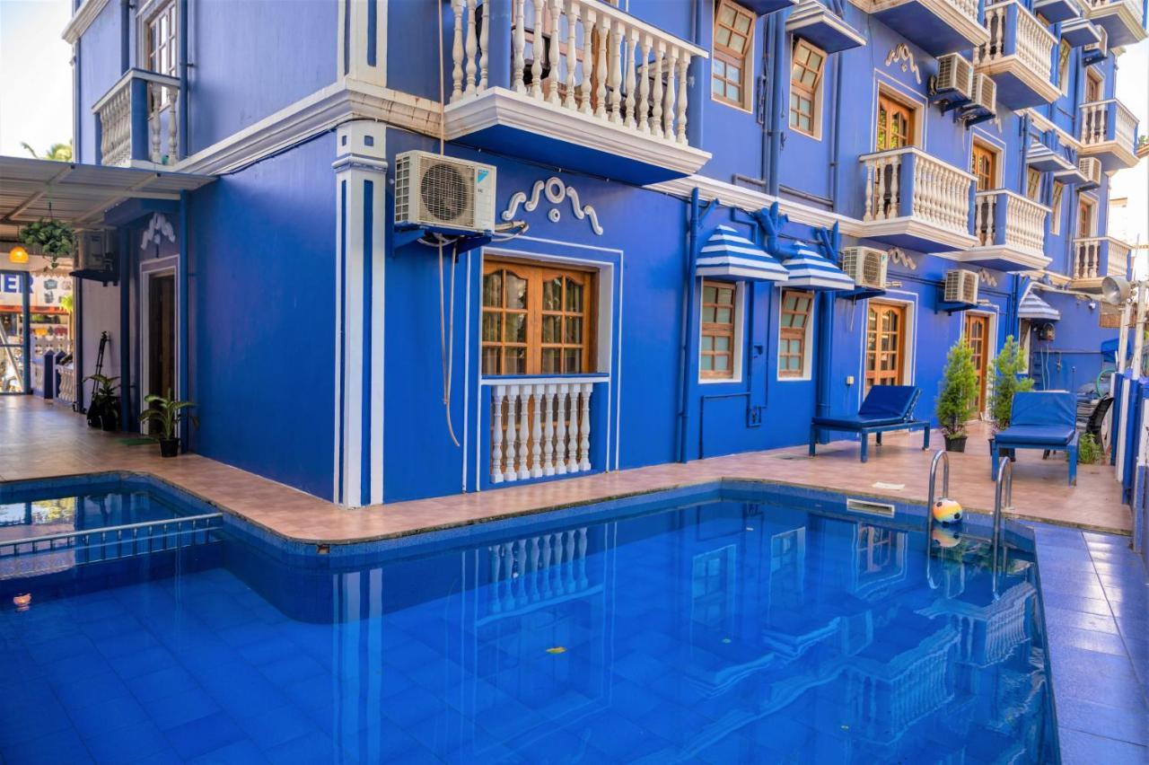 Casa Eternal Boutique Hotel - Calangute Kültér fotó