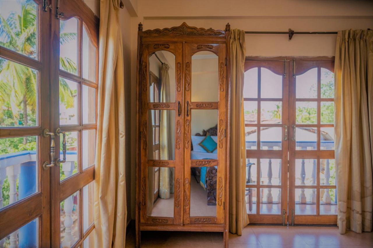 Casa Eternal Boutique Hotel - Calangute Kültér fotó
