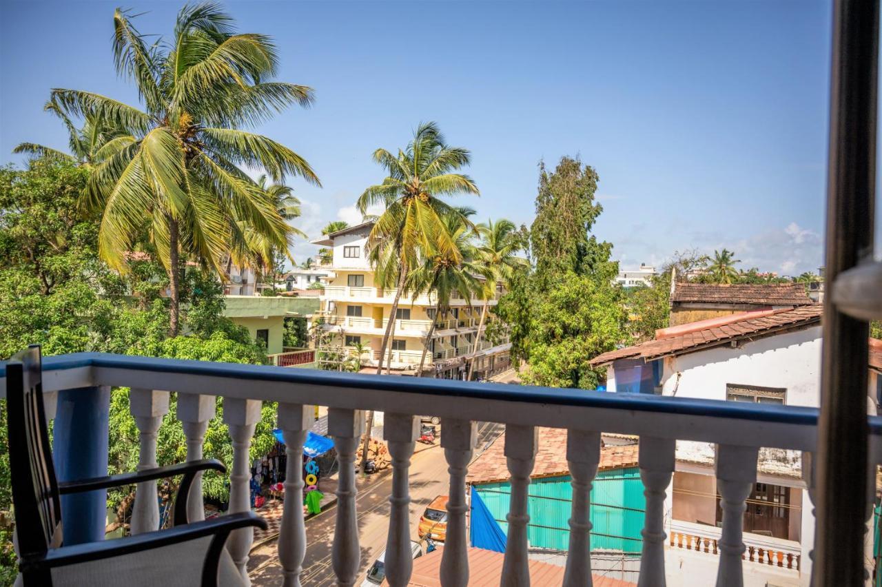 Casa Eternal Boutique Hotel - Calangute Kültér fotó