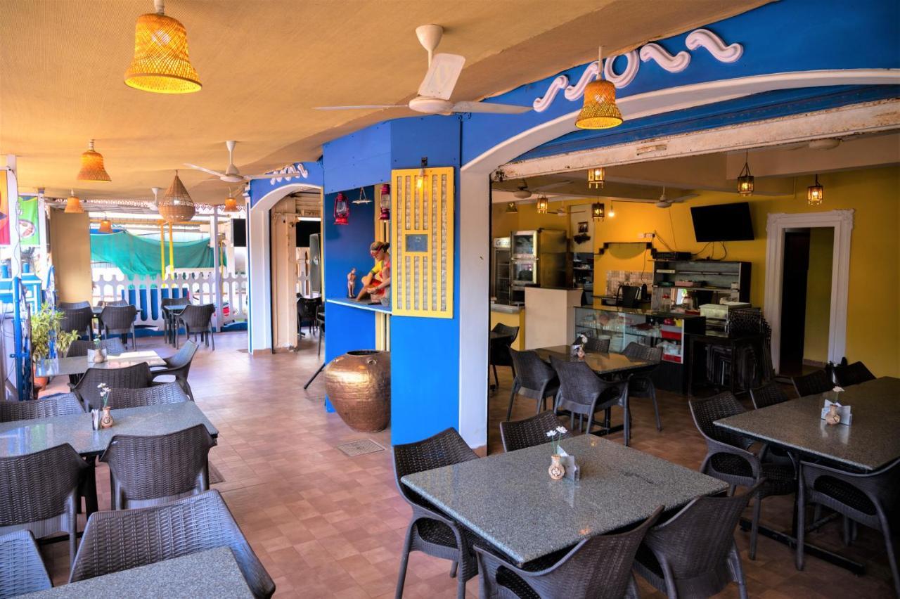 Casa Eternal Boutique Hotel - Calangute Kültér fotó