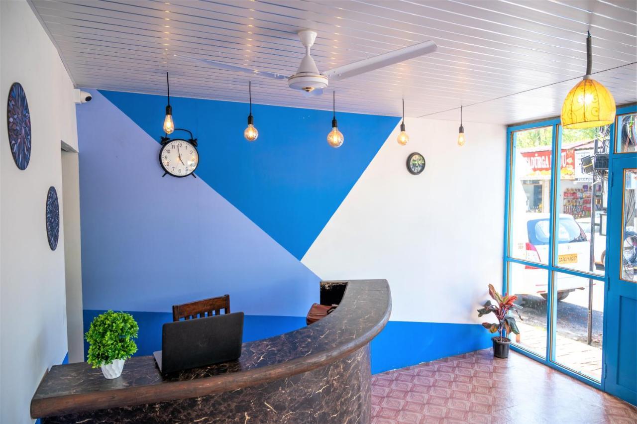 Casa Eternal Boutique Hotel - Calangute Kültér fotó