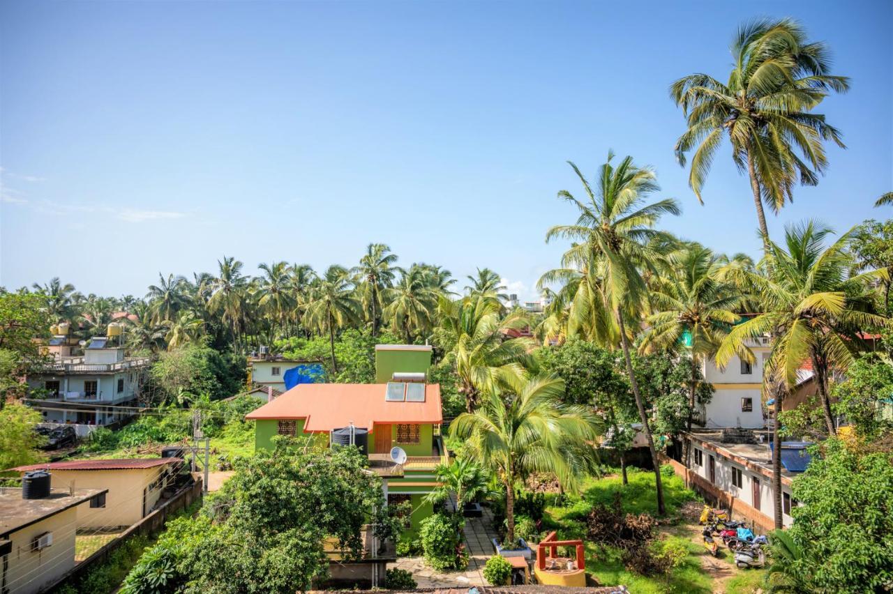Casa Eternal Boutique Hotel - Calangute Kültér fotó