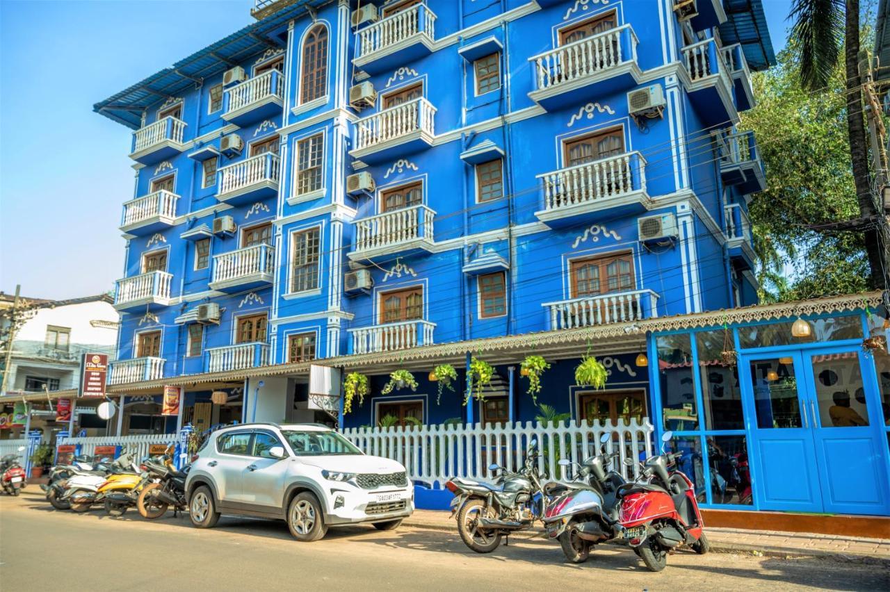 Casa Eternal Boutique Hotel - Calangute Kültér fotó