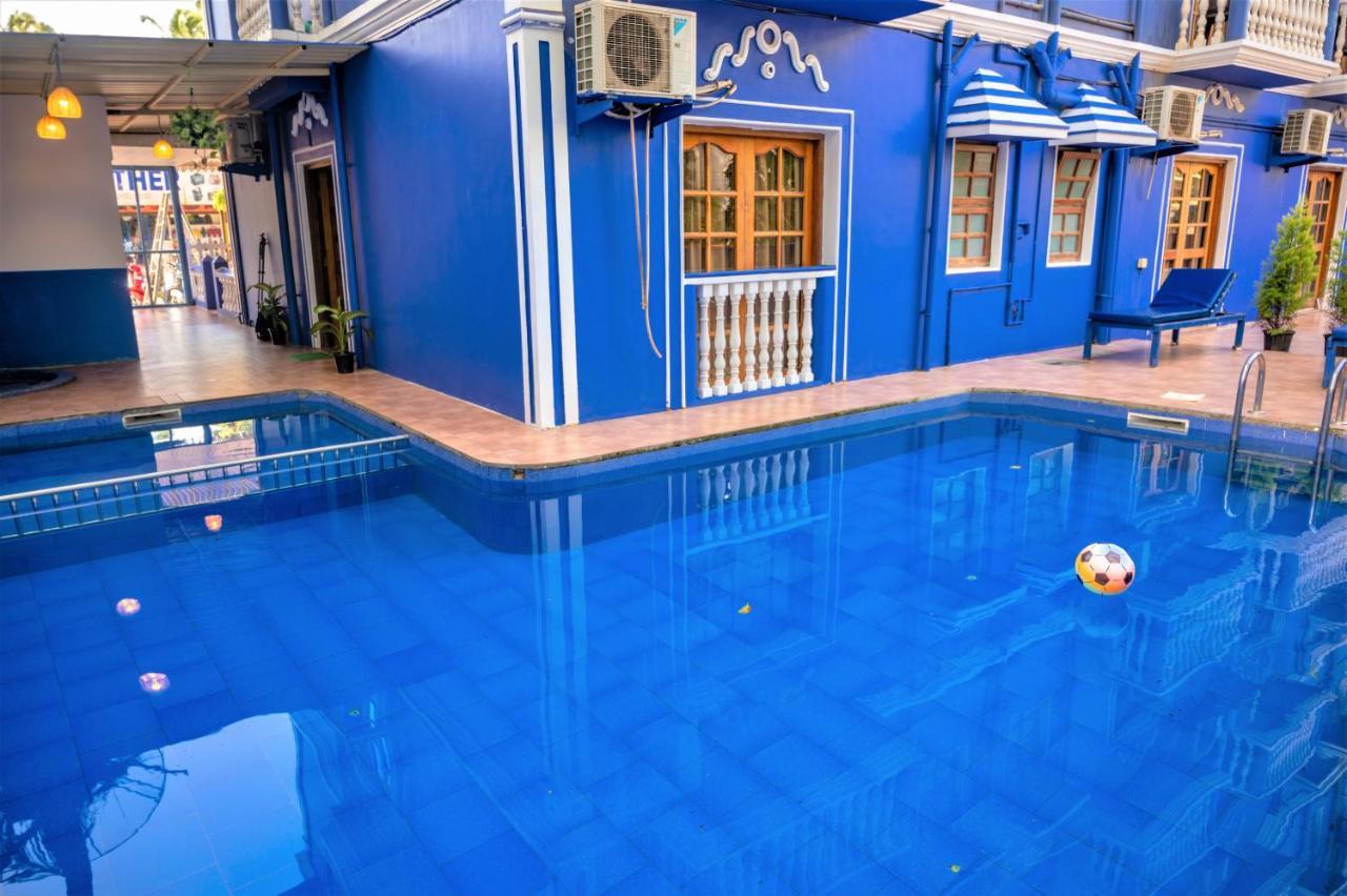 Casa Eternal Boutique Hotel - Calangute Kültér fotó