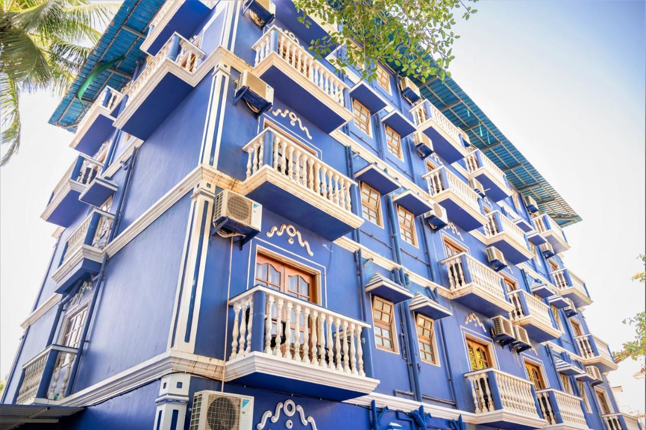 Casa Eternal Boutique Hotel - Calangute Kültér fotó