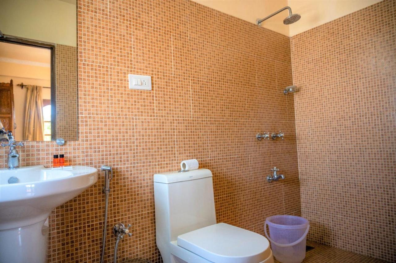 Casa Eternal Boutique Hotel - Calangute Kültér fotó