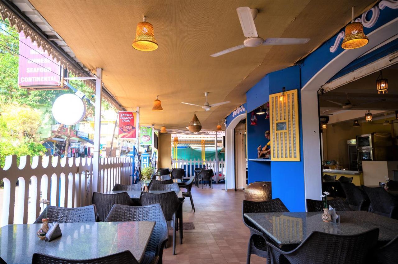Casa Eternal Boutique Hotel - Calangute Kültér fotó