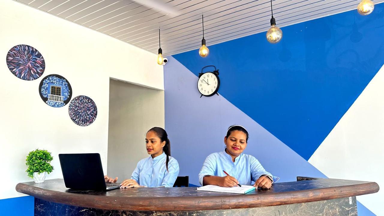 Casa Eternal Boutique Hotel - Calangute Kültér fotó