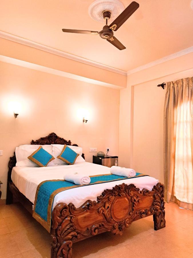 Casa Eternal Boutique Hotel - Calangute Kültér fotó