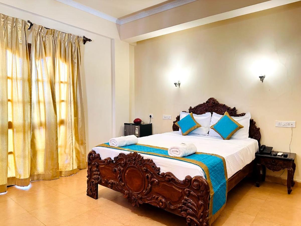 Casa Eternal Boutique Hotel - Calangute Kültér fotó