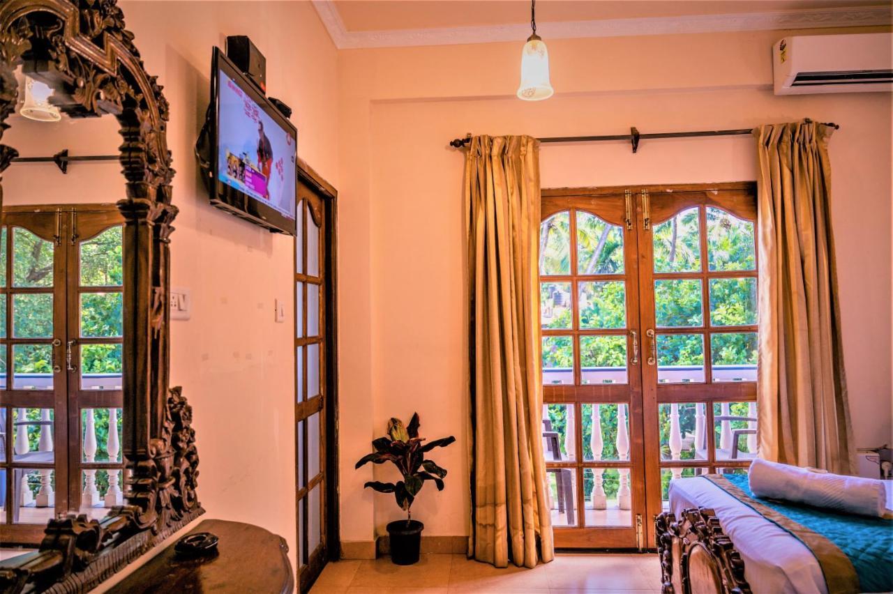 Casa Eternal Boutique Hotel - Calangute Kültér fotó