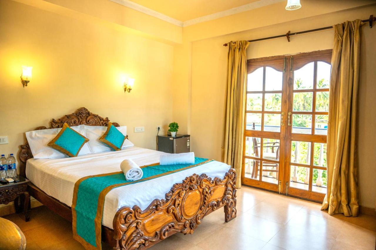Casa Eternal Boutique Hotel - Calangute Kültér fotó