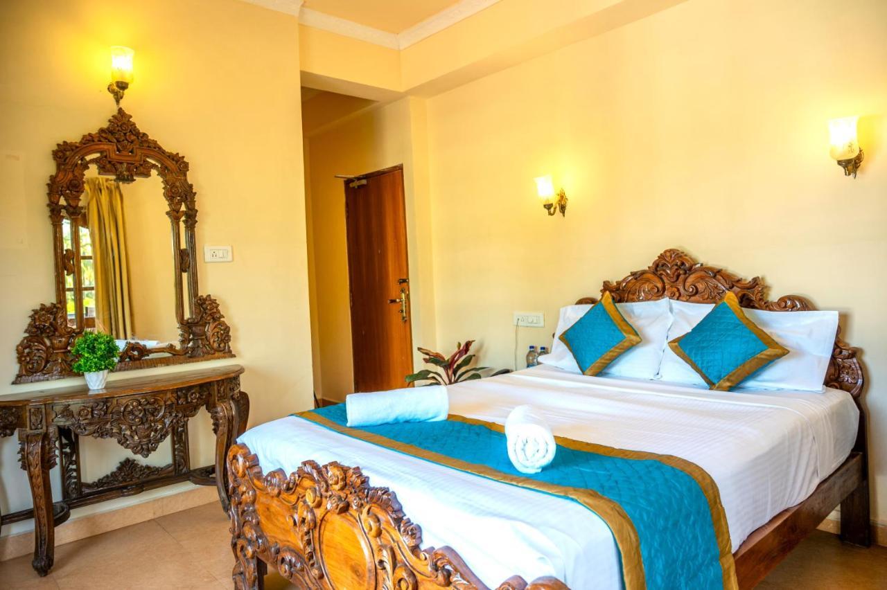 Casa Eternal Boutique Hotel - Calangute Kültér fotó