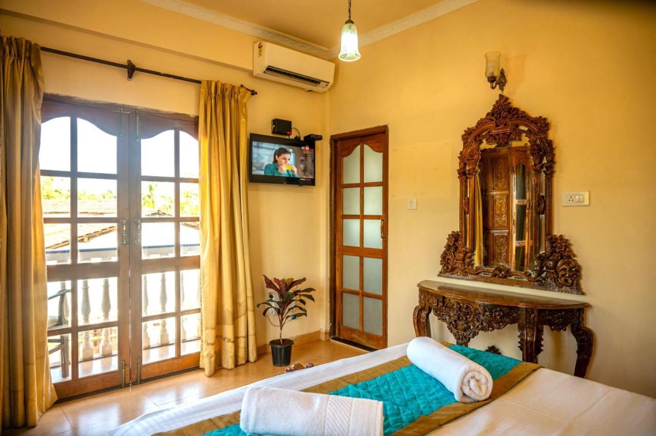 Casa Eternal Boutique Hotel - Calangute Kültér fotó