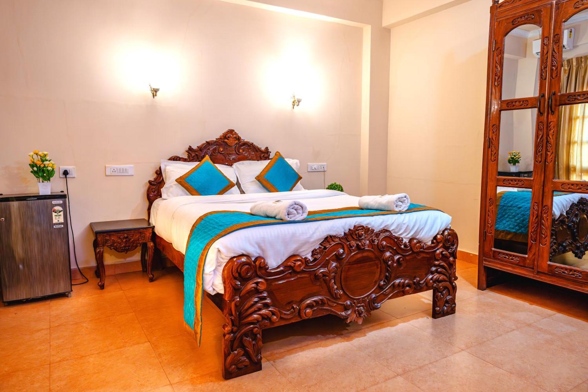 Casa Eternal Boutique Hotel - Calangute Kültér fotó