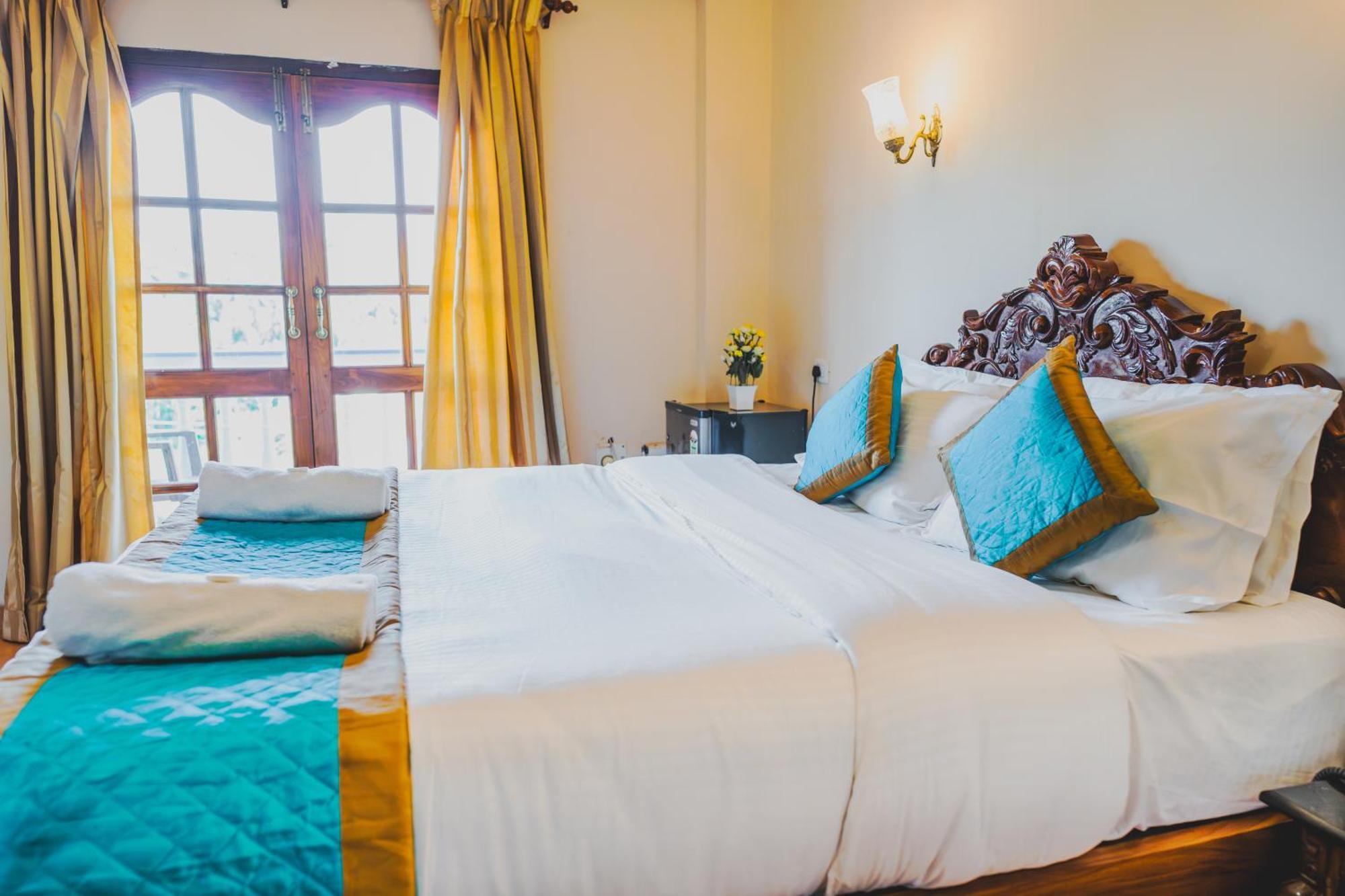 Casa Eternal Boutique Hotel - Calangute Kültér fotó