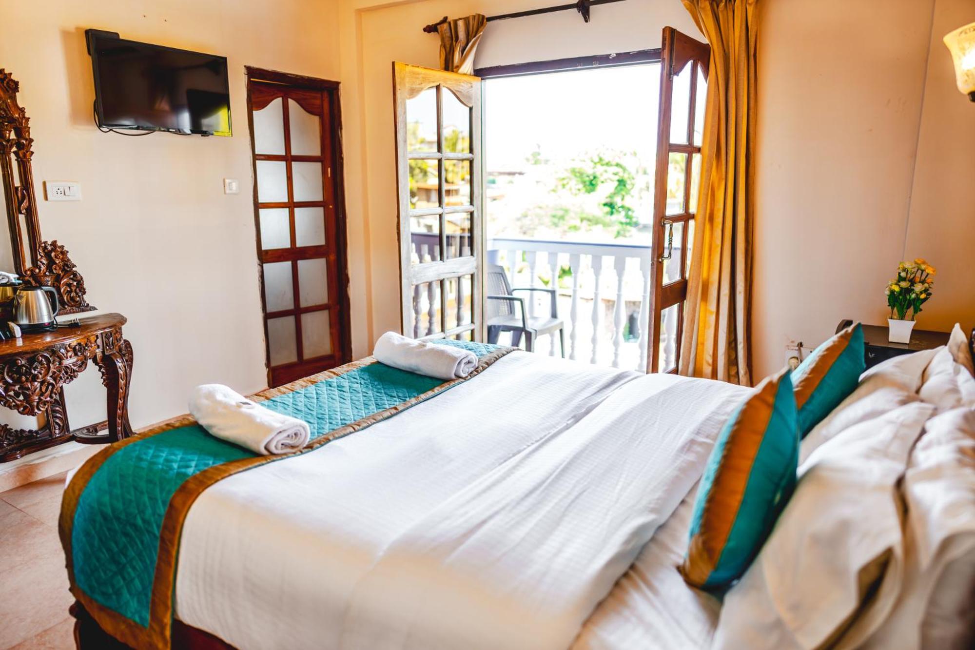 Casa Eternal Boutique Hotel - Calangute Kültér fotó